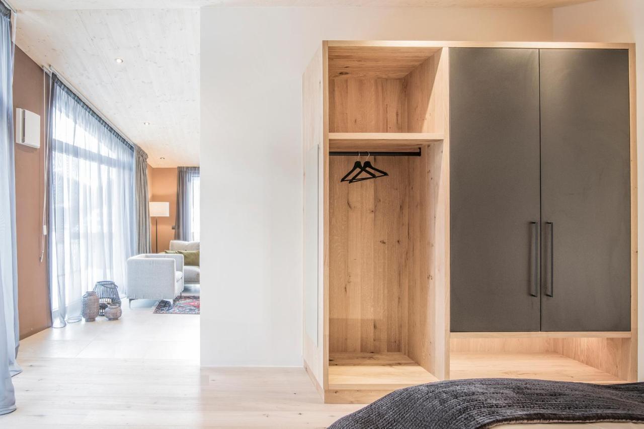 Erika Suites & Lofts Stanga Exteriér fotografie
