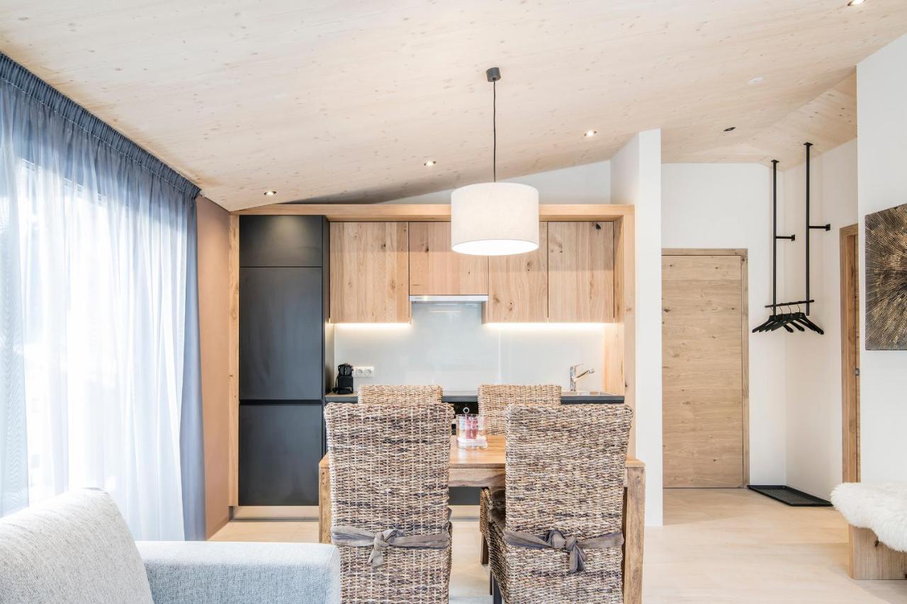 Erika Suites & Lofts Stanga Exteriér fotografie