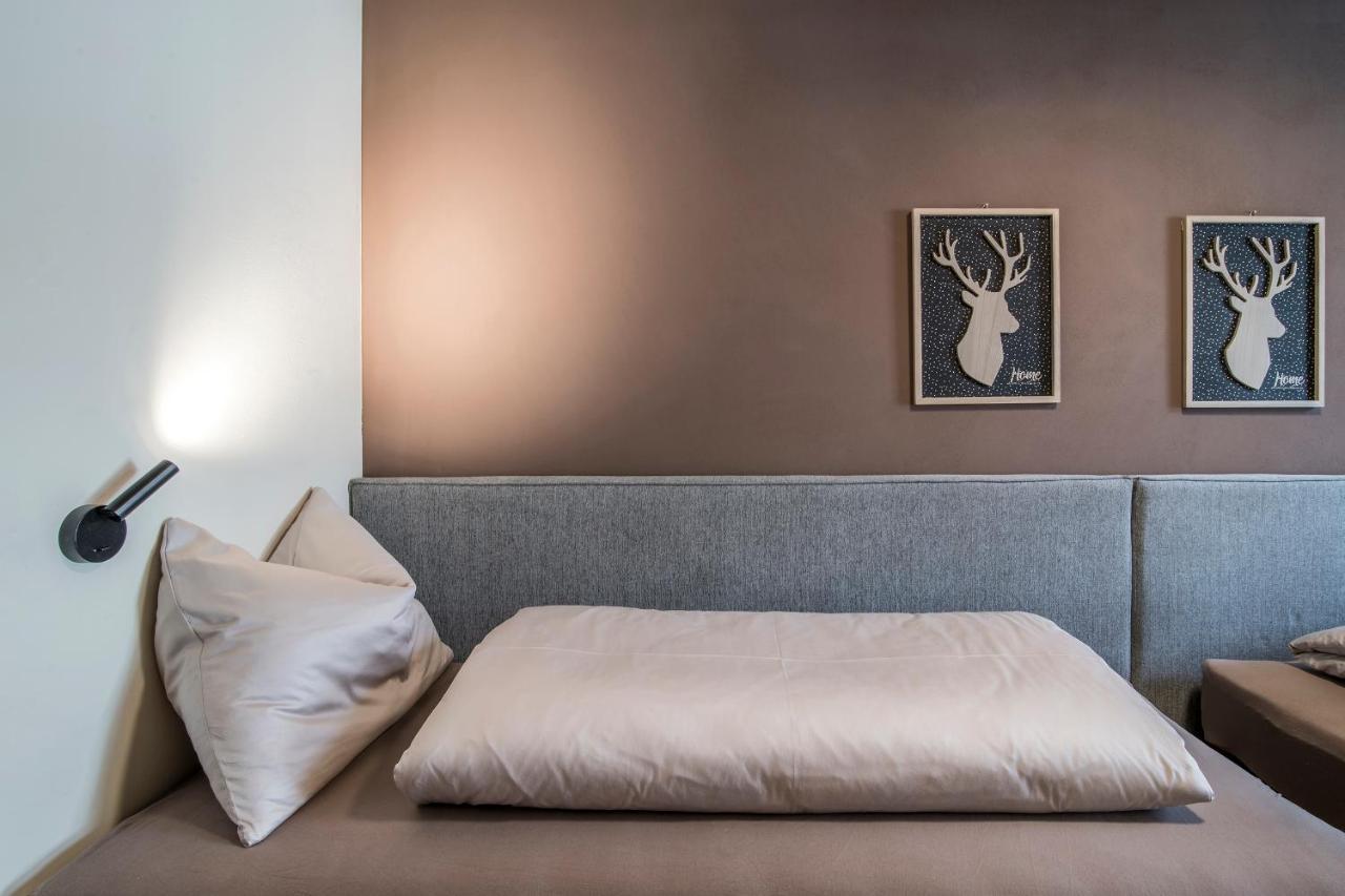 Erika Suites & Lofts Stanga Exteriér fotografie