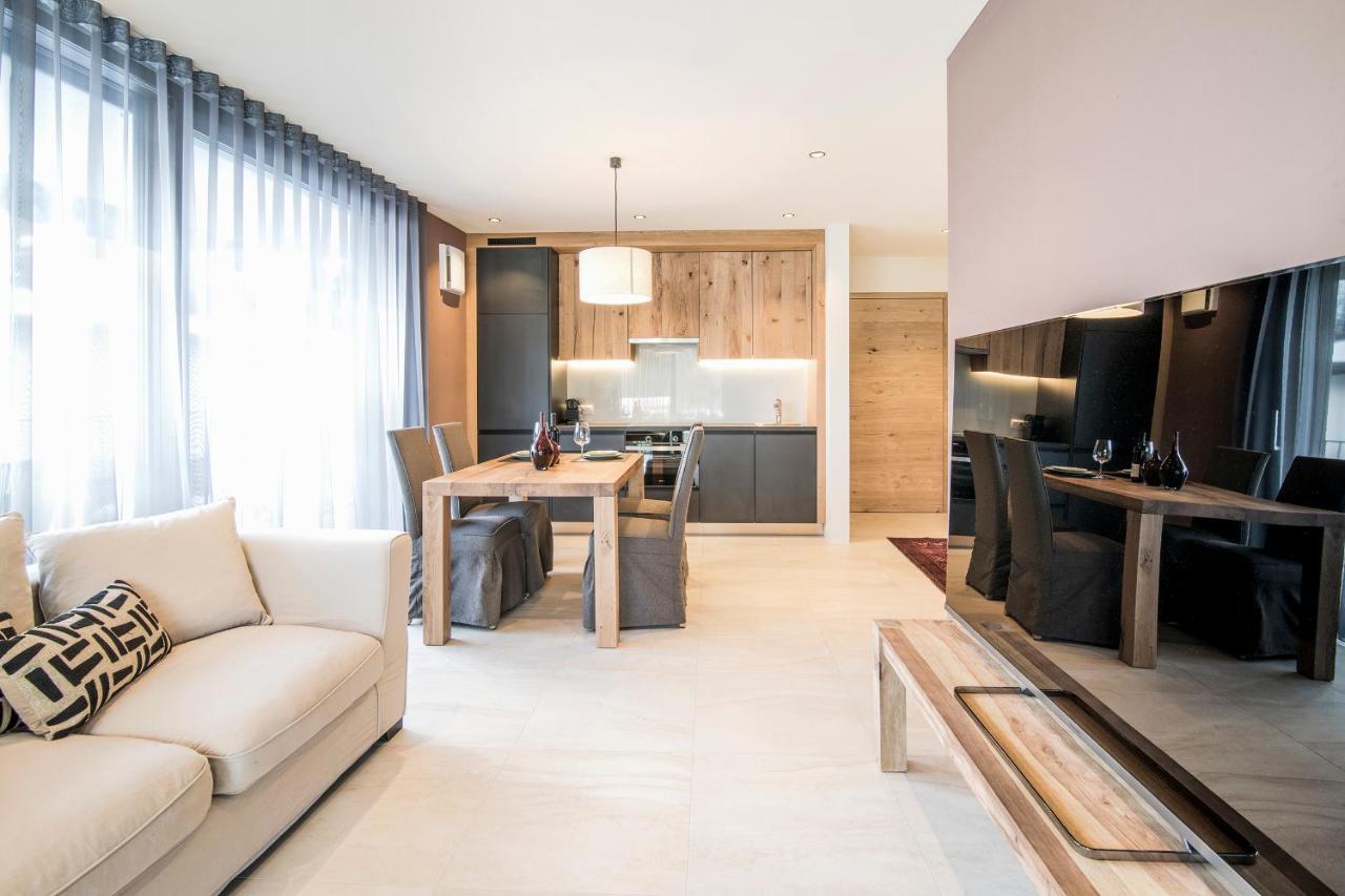 Erika Suites & Lofts Stanga Exteriér fotografie